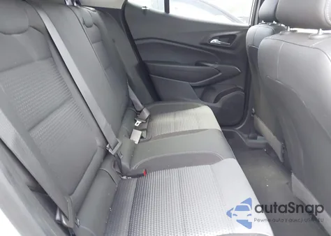 2024 Chevrolet Trax Fwd Lt из США, поврежденный, VIN KL77LHE25RC238806